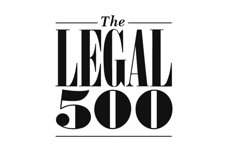 Legal 500 Slee Blackwell Solicitors.