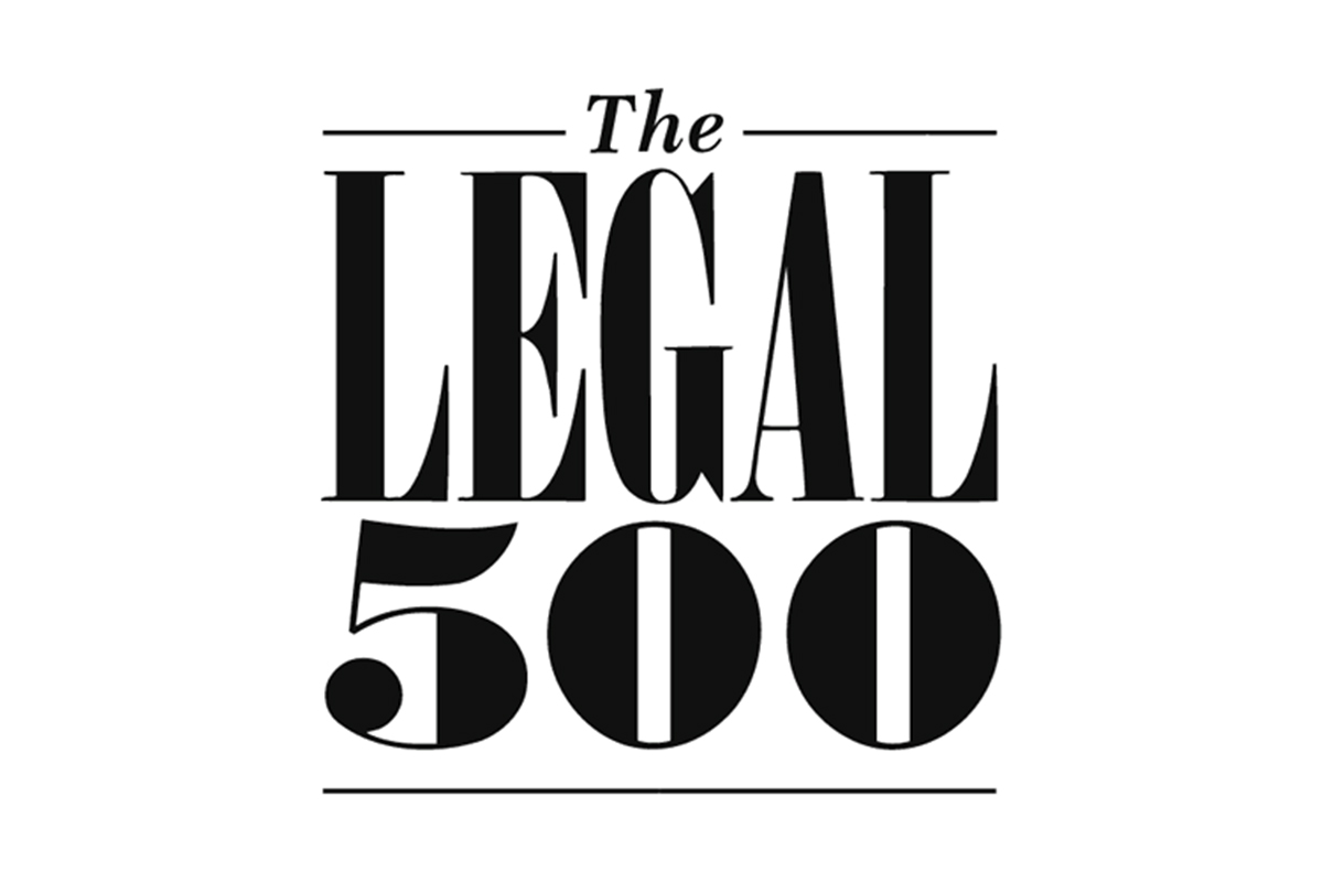 Legal 500 Slee Blackwell Solicitors.
