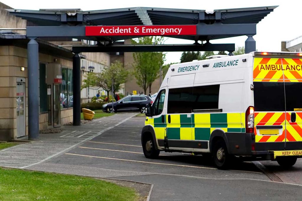 ambulance
