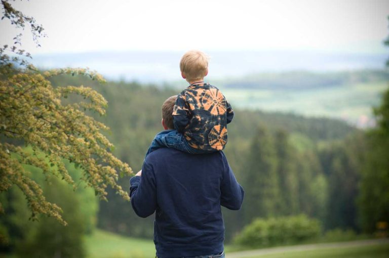 father