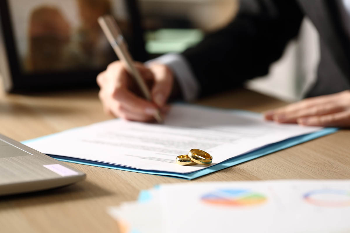 family law attorney