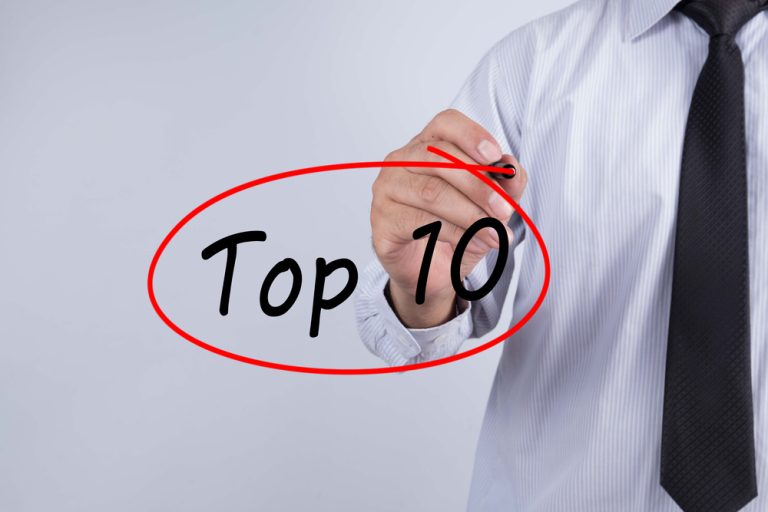 top 10 solicitors