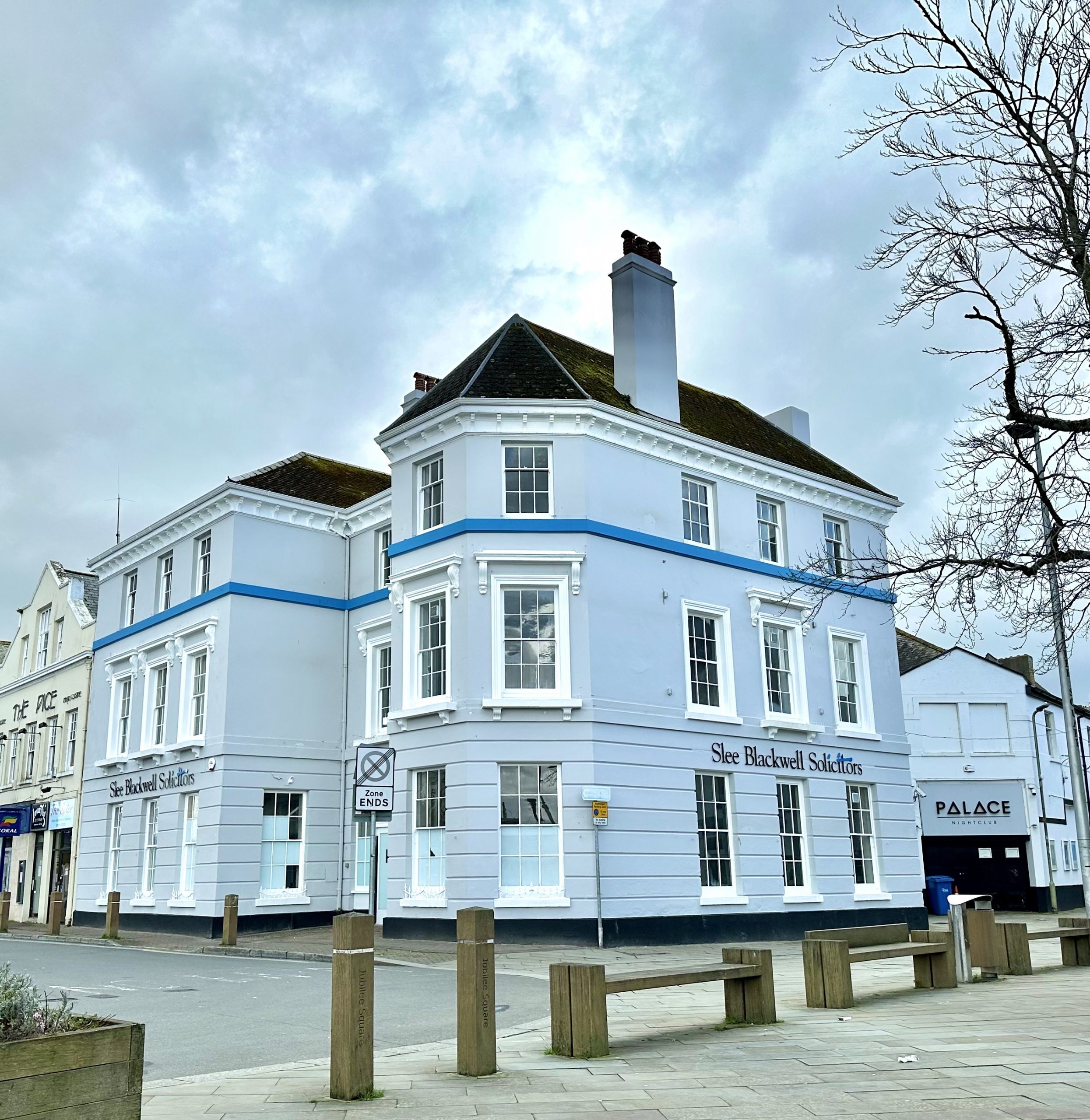 Bideford Office Now Open Slee Blackwell Solicitors