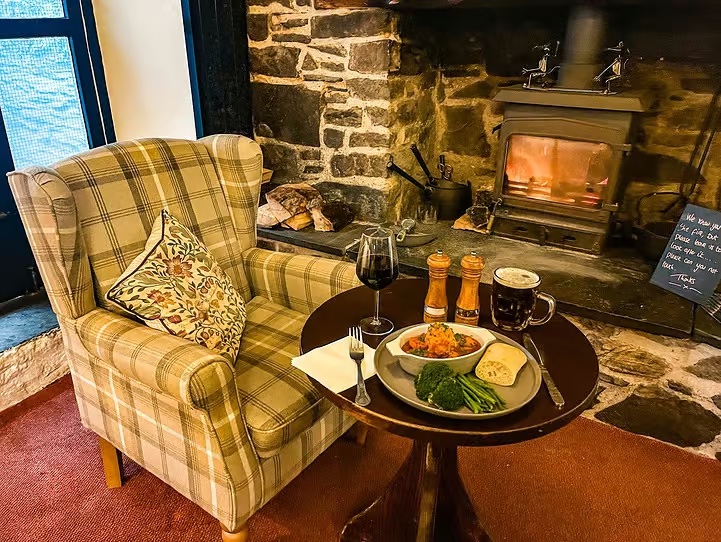 Somerset pub