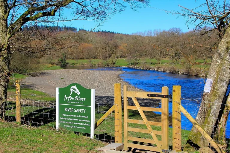 holiday park
