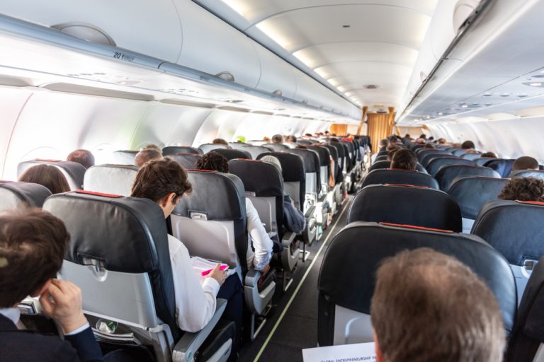 airplane accident claim