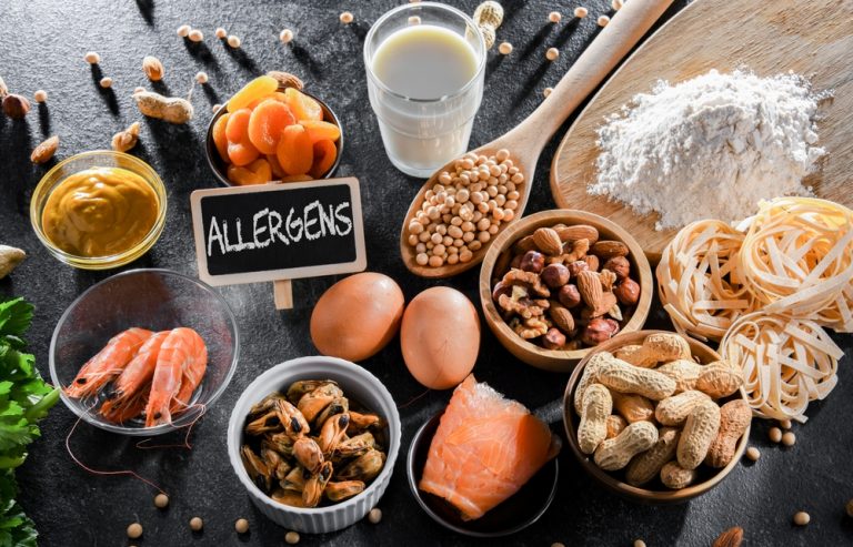 how much compensation can be claimed for a food allergy?