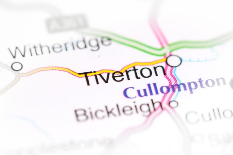 solicitors in Tiverton