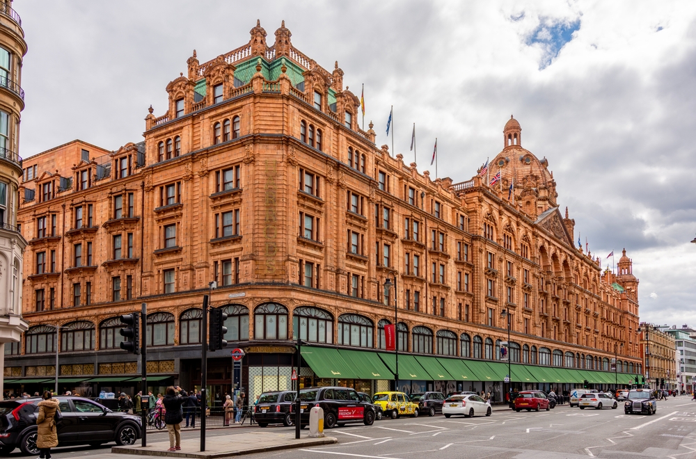 Harrods Mohamed Al-Fayed abuse scandal