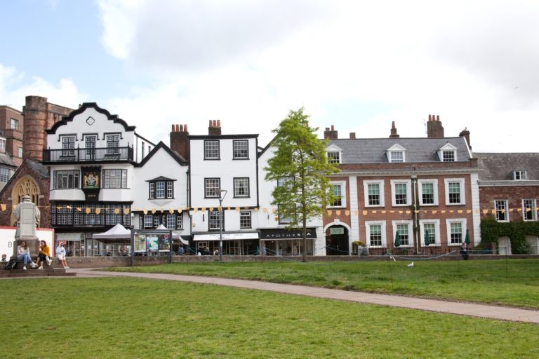Exeter solicitors