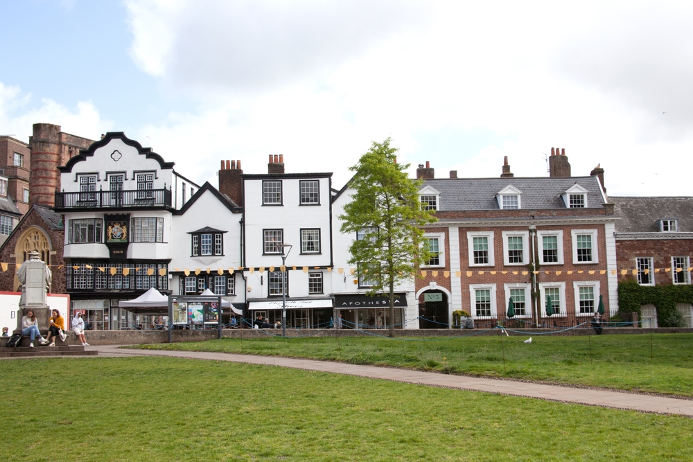 Exeter solicitors