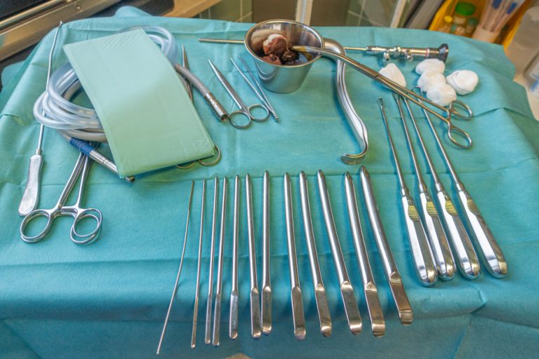gynaecology negligence