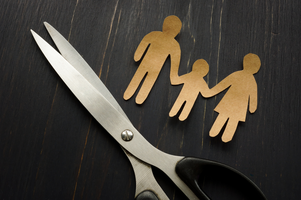 parental alienation