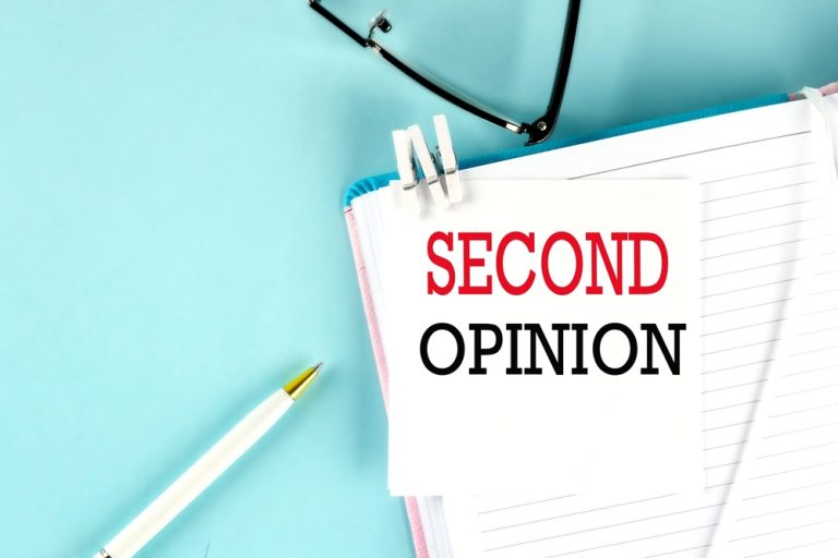 second opinion