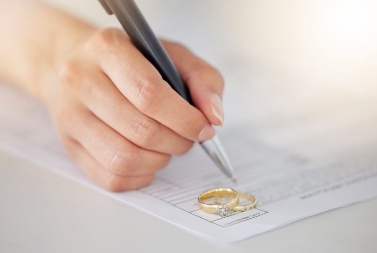 divorce