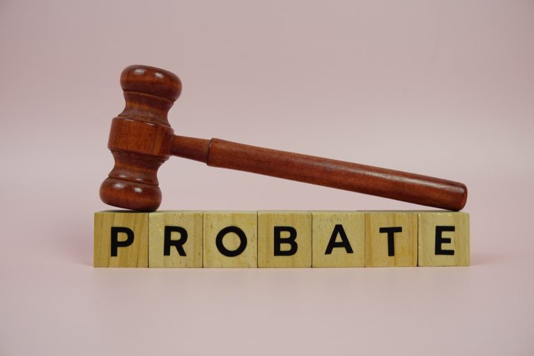 contested probate
