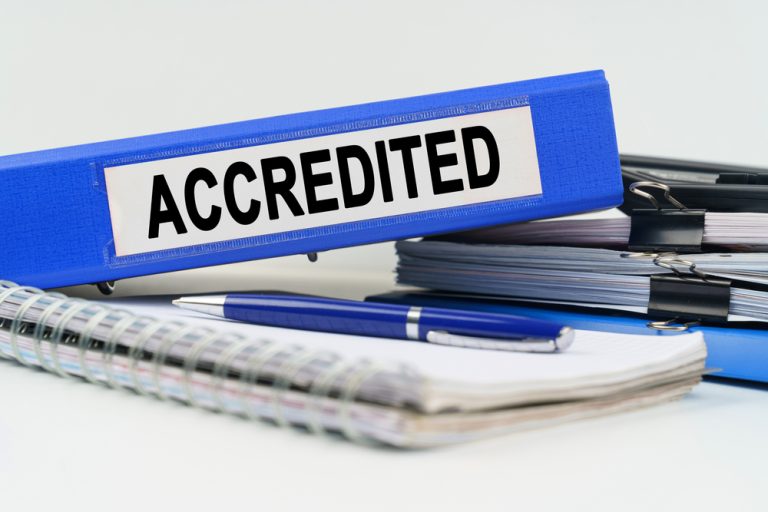accredited solicitor