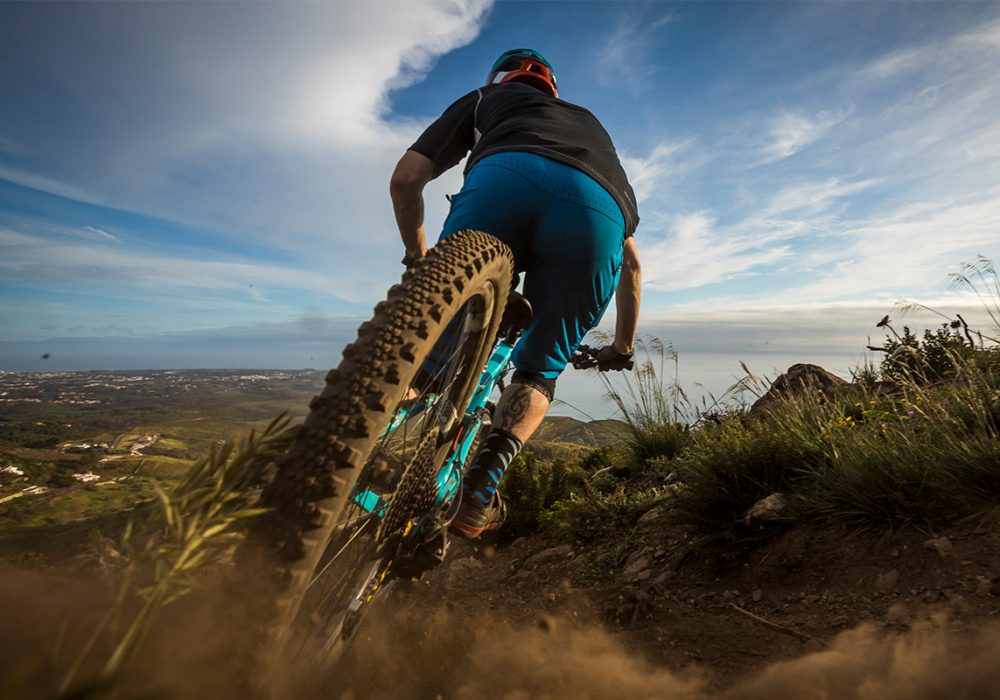 Mountainbike