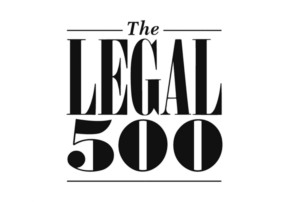 Legal 500 Slee Blackwell Solicitors.