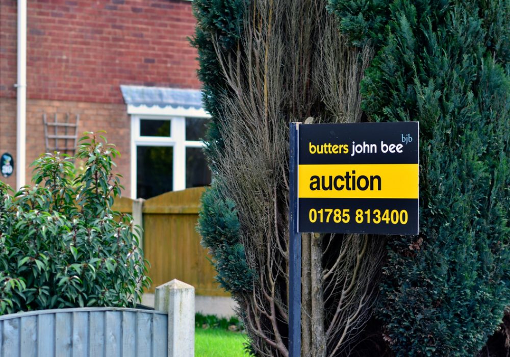 Stone,/,United,Kingdom,-,March,8,2020:,"auction",Sign