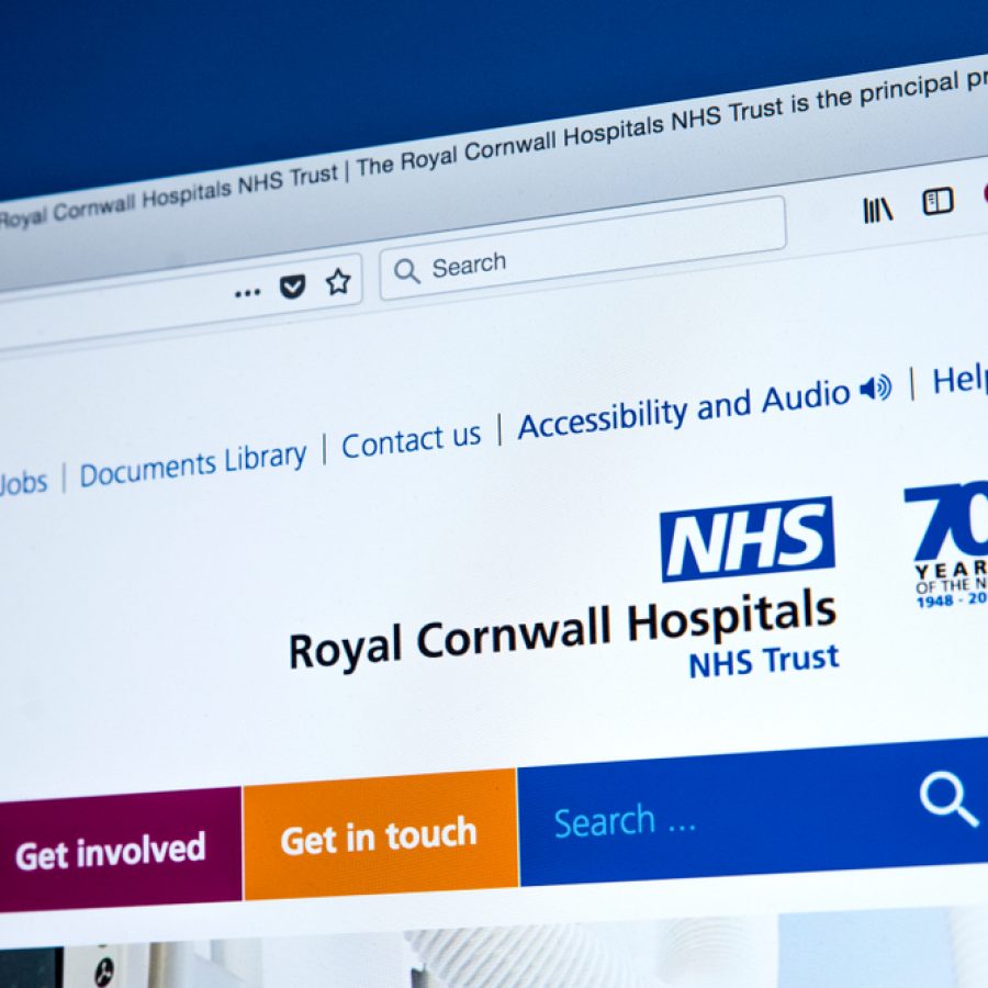 Royal Cornwall Hospital