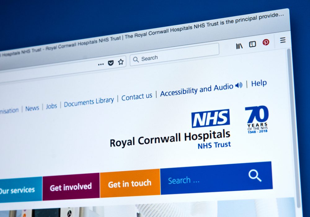 Royal Cornwall Hospital