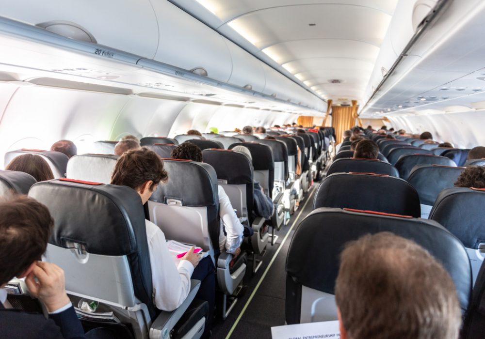 airplane accident claim