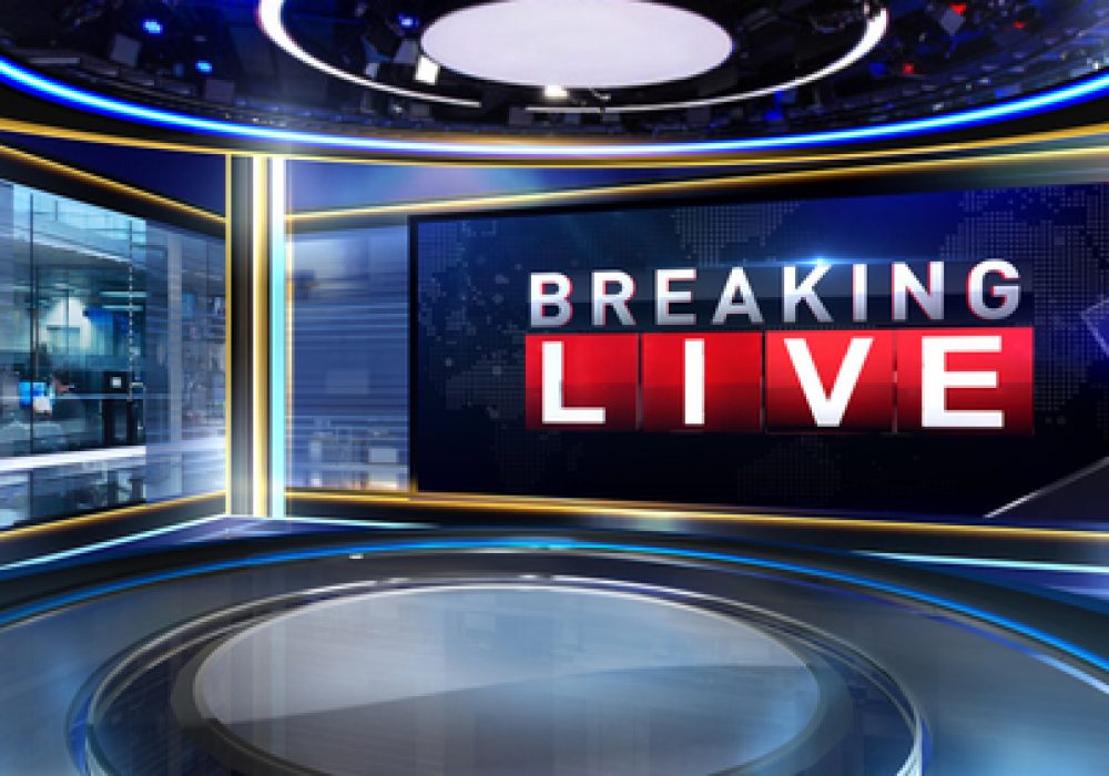 News,Virtual,Set,Studio,For,Chroma,Footage,Realize,Your,Vision