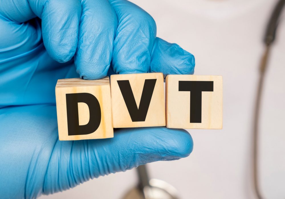 Dvt,Deep,Venous,Thrombosis,-,Word,From,Wooden,Blocks,With