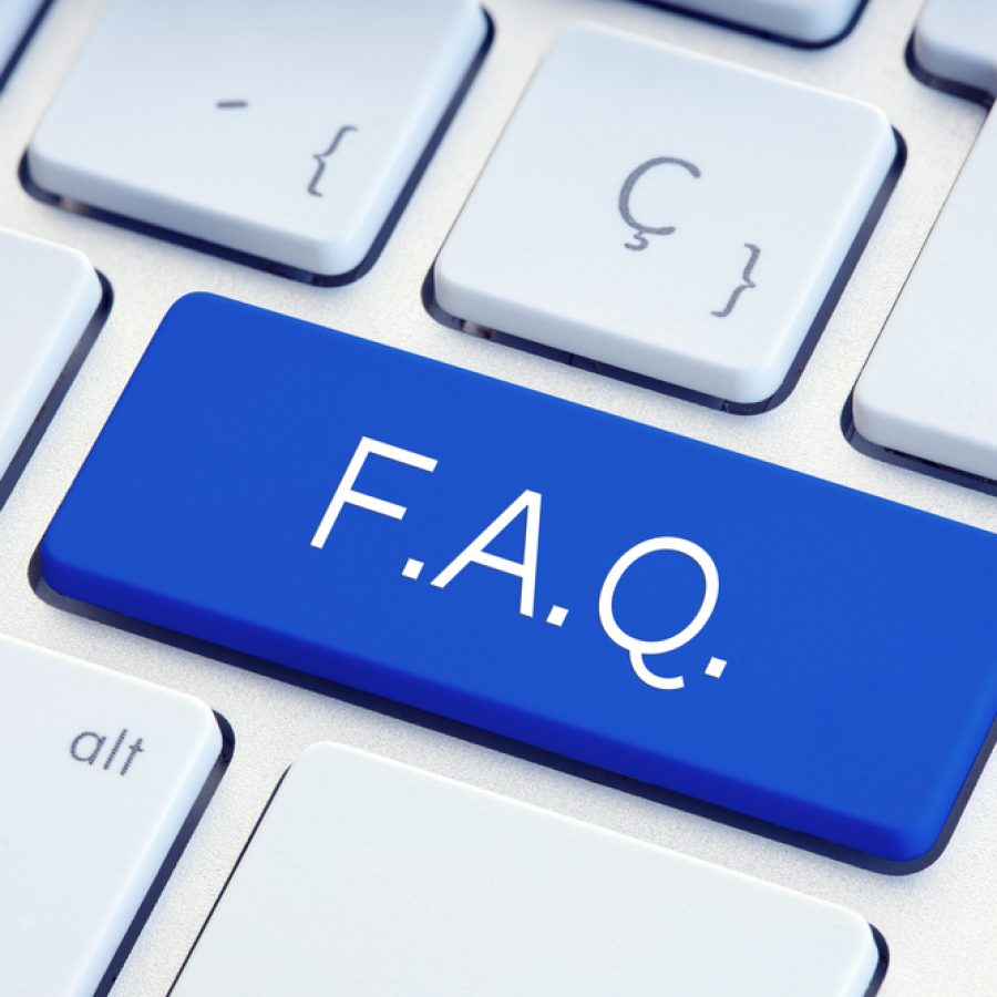 Frequently Asked Questions