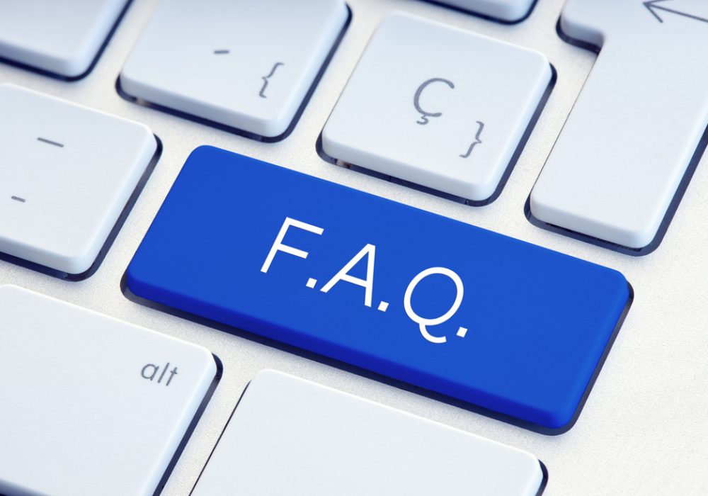 Frequently Asked Questions