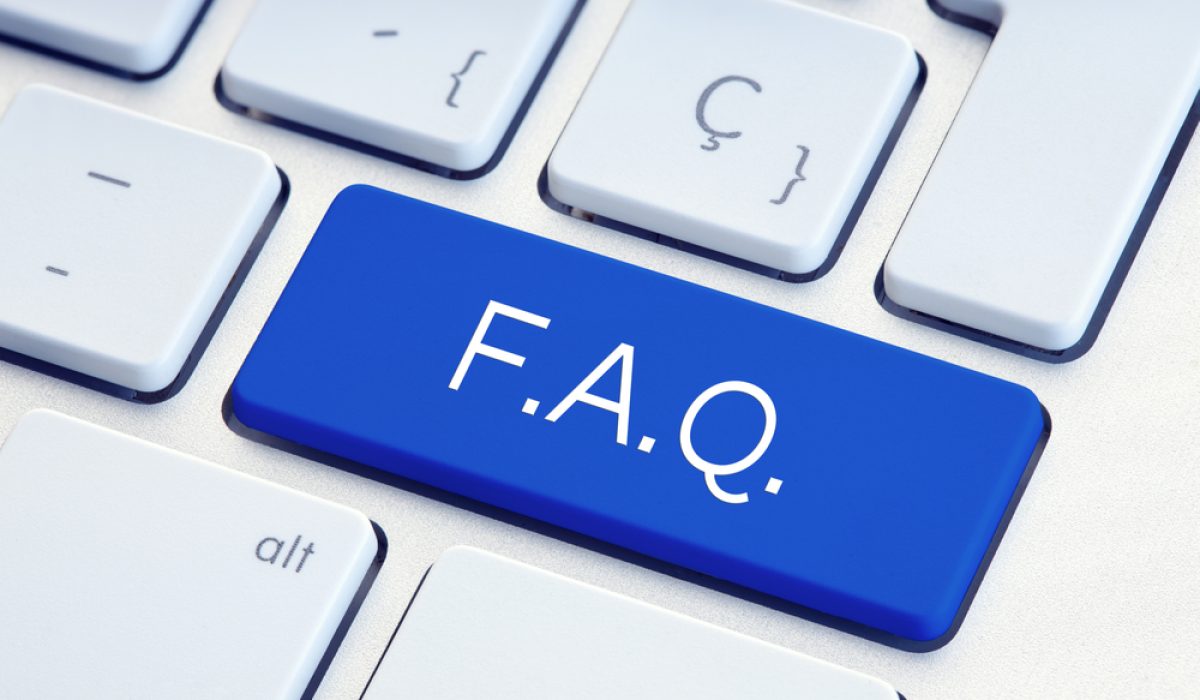 Frequently Asked Questions