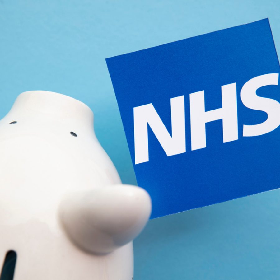 London,,Uk,-,July,2021:,Nhs,National,Health,Service,Logo