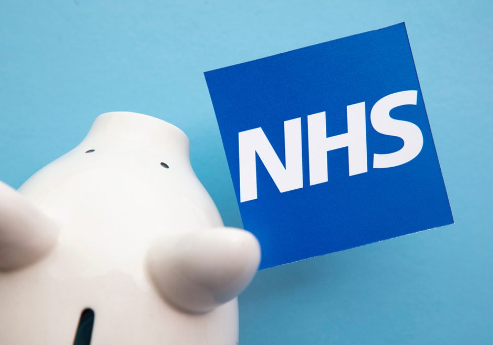 London,,Uk,-,July,2021:,Nhs,National,Health,Service,Logo