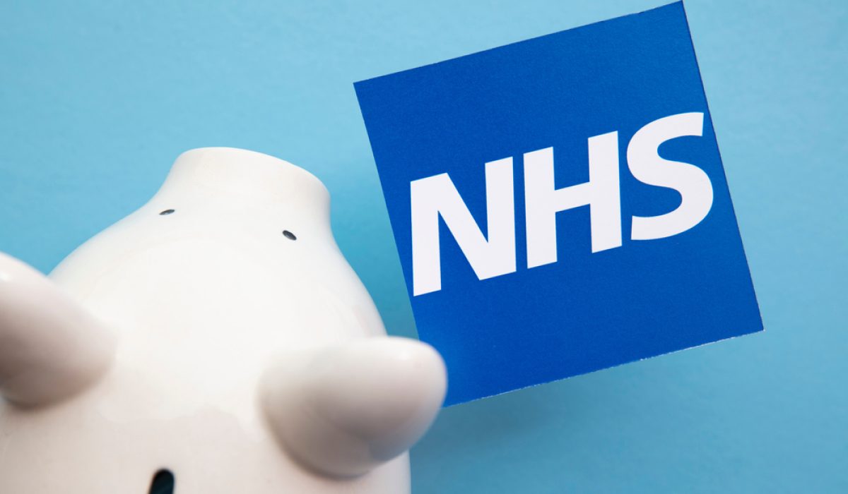 London,,Uk,-,July,2021:,Nhs,National,Health,Service,Logo