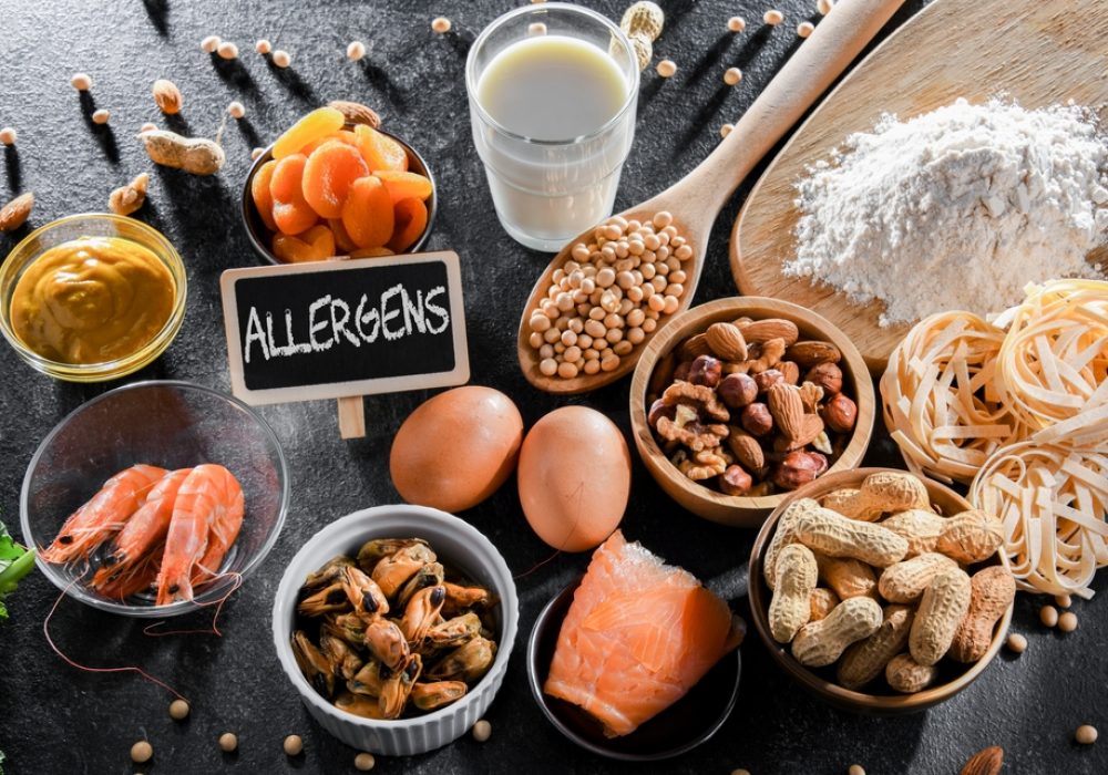 how much compensation can be claimed for a food allergy?