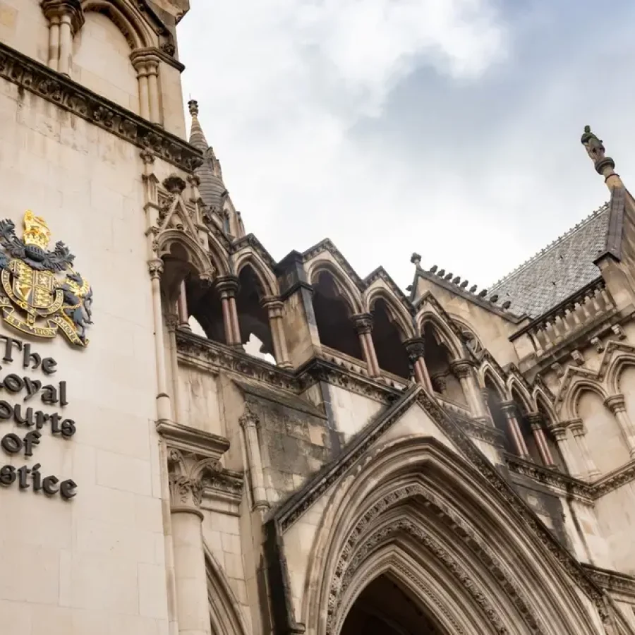 London,,United,Kingdom.,August,2nd,2023,Royal,Courts,Of,Justice,