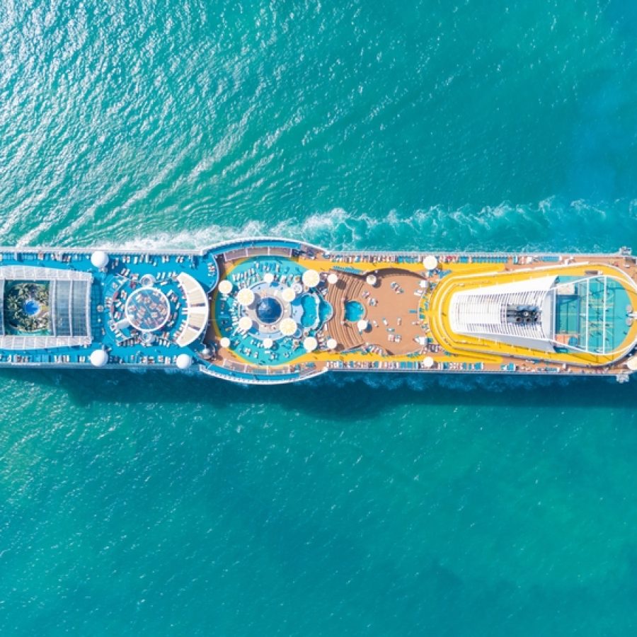 Cruise,Ship,,Cruise,Liners,Beautiful,White,Cruise,Ship,Above,Luxury