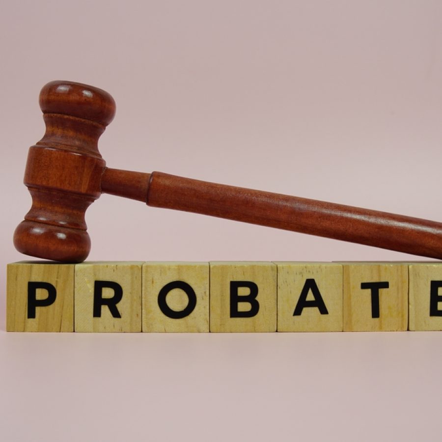 contested probate