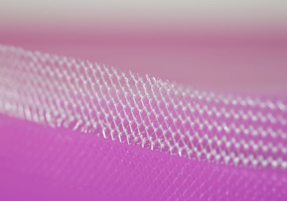 Part,Of,Tension-free,Vaginal,Tape